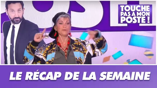 Récap TPMP : Isabelle remplace Cyril Hanouna, la pizza de l'actu, Virginie Ledoyen...