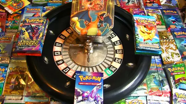 RANDOM OPENING #1 Ouverture de Boosters Pokémon XY ! Noir et blanc ! Diamant & Perle !