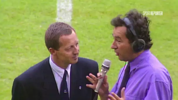 Sport Reporter - Aulas, 30 ans d'histoire(s), 1e extrait