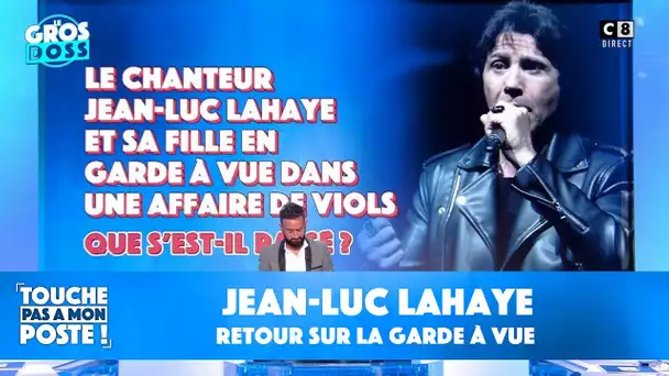 Retour sur la garde à vue de Jean-Luc Lahaye et sa fille en dans une affaire de viols