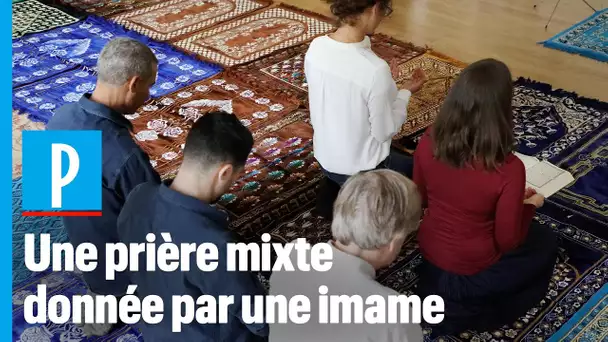 Pour la première fois en France, une imame a dirigé une prière musulmane mixte