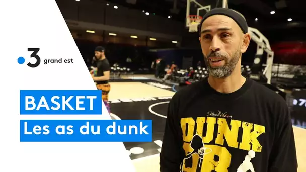 Basket : rencontre avec Kadour Ziani, légende du dunk