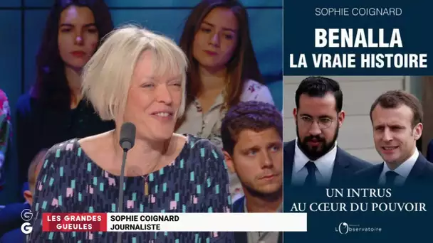 Emmanuel Macron : le bienfaiteur d’Alexandre Benalla !