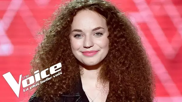 Michael Jackson - Billie Jean |Milena |The Voice France 2018 |Blind Audition