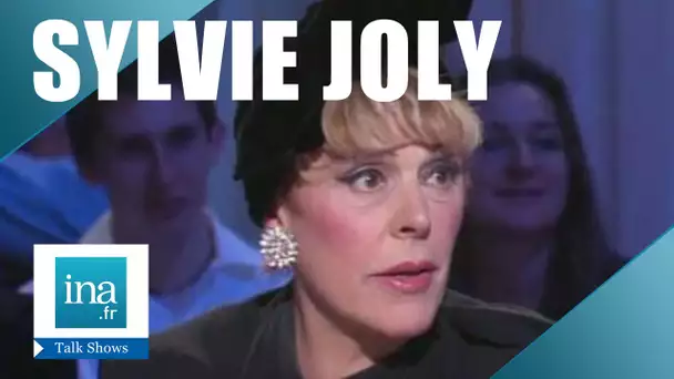 Sylvie Joly "Interview expliquée à ma petite fille" | Archive INA
