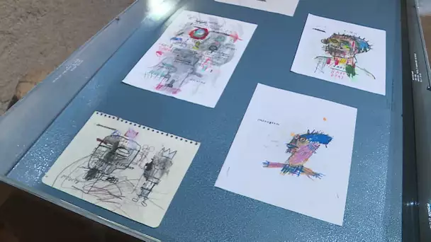 Nuits-Saint-Georges : des faux Basquiat sont-ils exposés ?