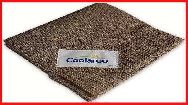 Coolaroo Replacement Cover, The Original Elevated Pet Bed by Coolaroo, Large