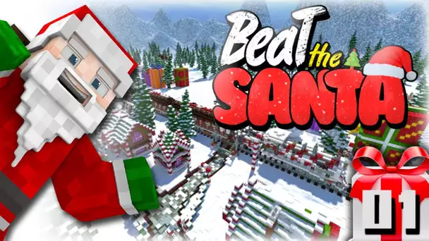 Le coffre de noël | BEAT THE SANTA #01