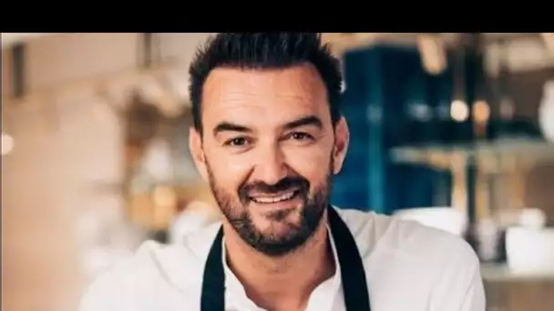 Cyril Lignac dévoile la recette de son incontournable gratin de pâtes au jambon