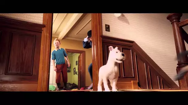 Les aventures de Tintin : Le secret de la licorne - Bande Annonce 2 VOST