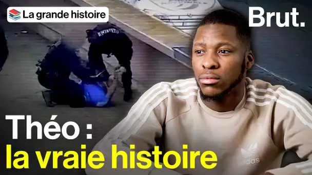 Affaire Théo : on vous raconte toute l'histoire