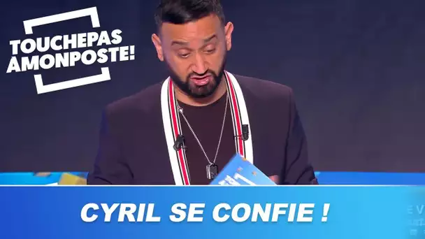 Thierry Ardisson quitte C8 : "J'ai tout fait pour qu'il reste" confie Cyril Hanouna