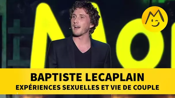 Baptiste Lecaplain - 'Expériences Sexuelles et Vie de Couple'