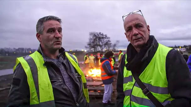 Paroles de gilets jaunes