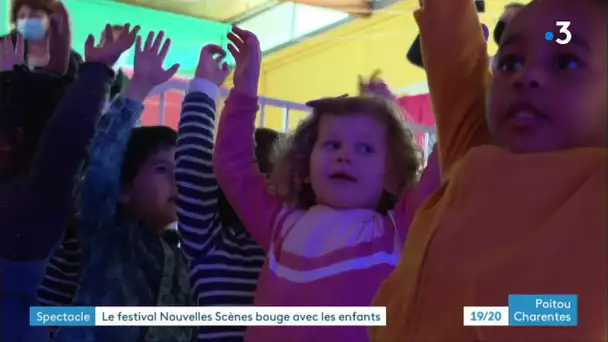 Niort : le festival Nouvelles Scènes propose des minis concerts