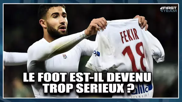 LE FOOT EST-IL DEVENU TROP SÉRIEUX? (feat. Josspace) Class'Foot #17