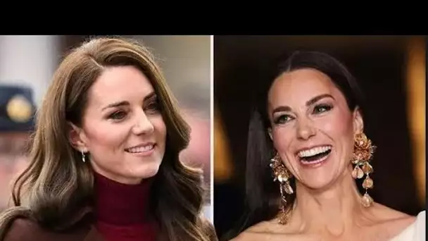Un expert en beauté repère l'astuce de maquillage de la princesse Kate pour obtenir un "look sans âg