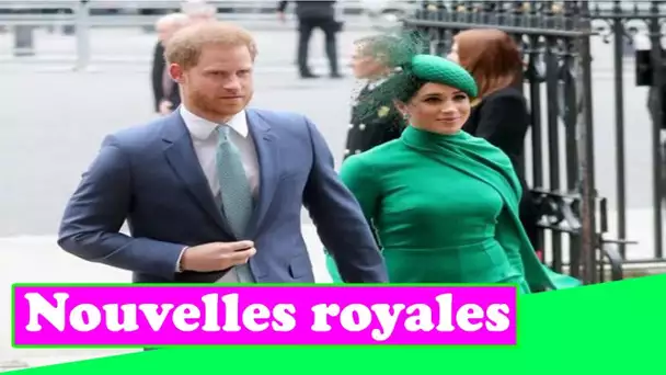 Famille royale en direct: le prince Harry suscite l'indignation en Amérique après des commentaires d