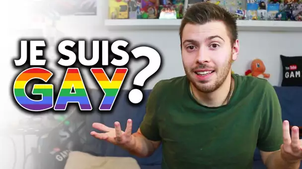 JE SUIS GAY ?