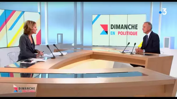 Dimanche en Politique le bilan de Bernard Combes