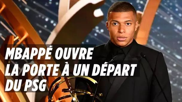 Kylian Mbappé veut plus de responsabilités « au PSG ou ailleurs »