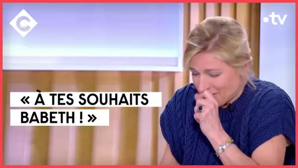 Quand Valérie Pécresse reconnaît l’échec de son meeting - C à vous - 01/04/2022