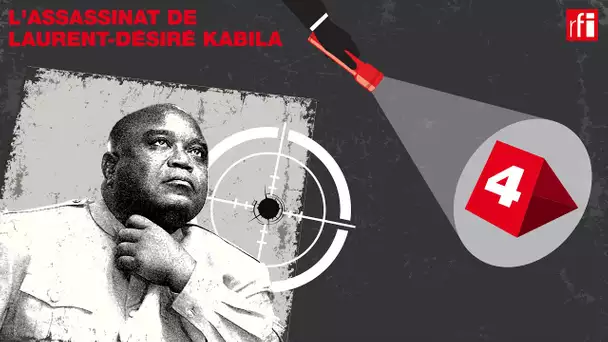 #Podcast - L'assassinat de Laurent-Désiré Kabila, un thriller congolais (4/4): «Qui a fait le coup?»