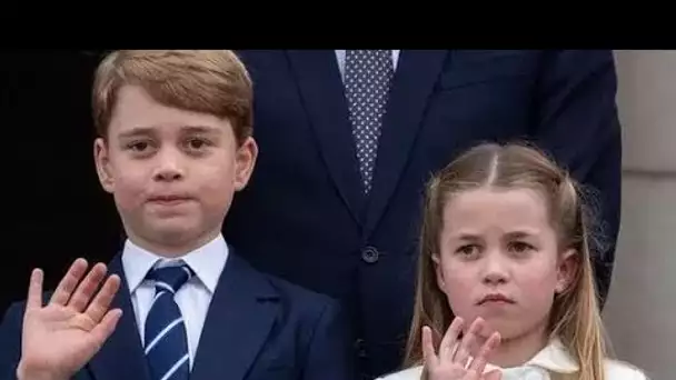 Le prince George et la princesse Charlotte assisteront aux funérailles de Queen aux côtés de Kate et