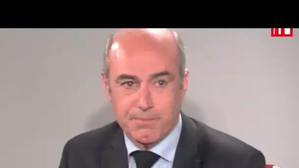 Olivier Marleix: E. Macron « n’a pas de colonne vertébrale, elle ne s’achète pas, ne se greffe pas »