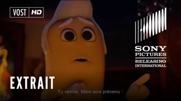 Sausage Party - Extrait The Dark Aisle - VOST