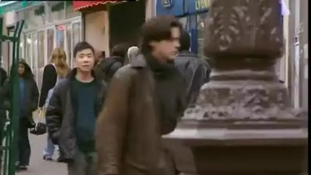 CHINOIS A PARIS