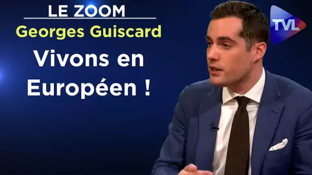 Que faire face au déclin anthropologique ? - Le Zoom - Georges Guiscard  - TVL