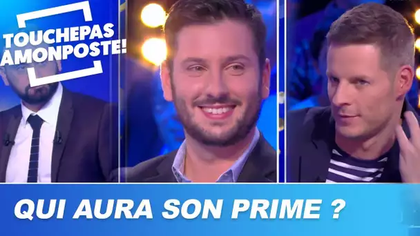 Matthieu Delormeau VS Maxime Guény : Qui aura son prime sur C8 ?