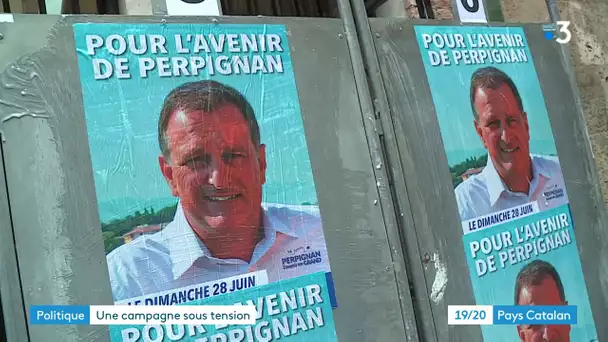 Municipales 2020 à Perpignan : Louis Aliot porte plainte contre le directeur de l'office HLM