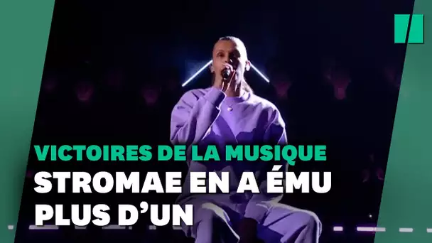 Aux Victoires de la musique 2023, Stromae en a ému plus d’un