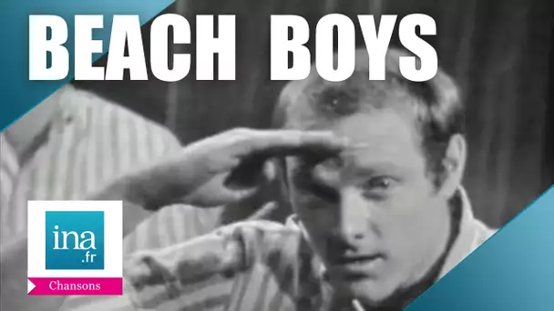 The Beach Boys "I get around" (live in Paris) | Archive INA