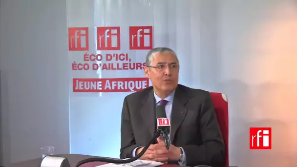 Eco d'ici Eco d'ailleurs: Mohamed El Kettani, PDG du groupe marocain AttijariWafa Bank (1ere partie)