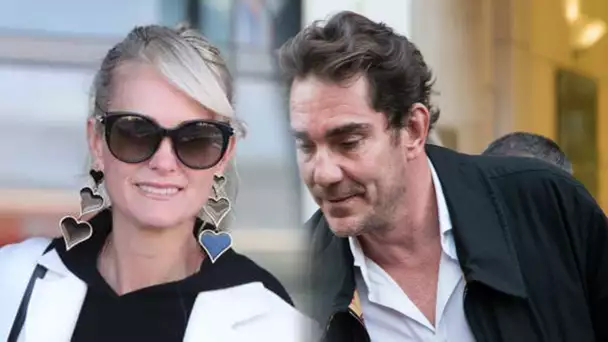 Laeticia Hallyday et Pascal Balland « toujours sur leur petit nuage »  la veuve de Johnny « apaisée