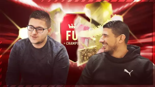 11 PACKS ÉDS POUR UNE GROSSE TOTW !