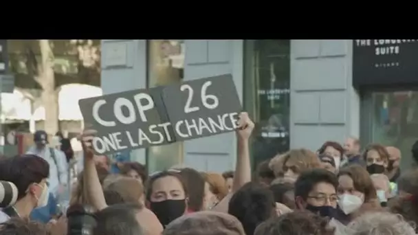 COP26 : la dernière chance ? • FRANCE 24