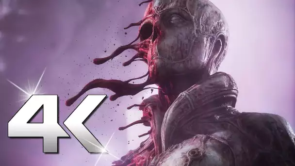 SCORN : Trailer de Lancement 4K (avec des images crades)