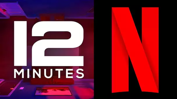 TWELVE MINUTES (12 MIN) : Trailer 4K Netflix Games (2023)