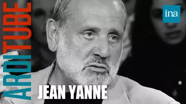 La vie de Jean Yanne chez Thierry Ardisson | Archive INA