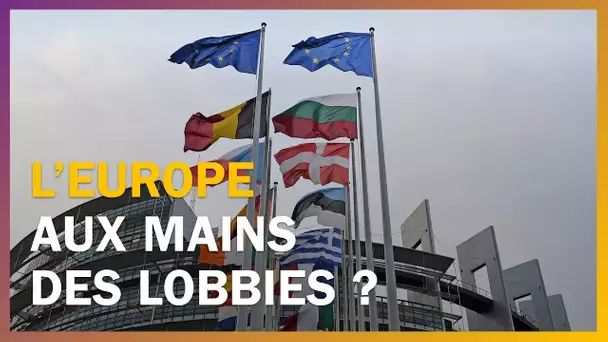 L&#039;Europe est-elle aux mains des lobbies ?
