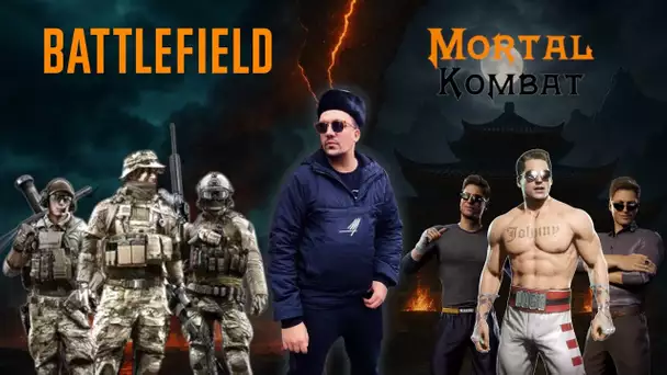 DESOLE JE DOIS REPRENDRE MA REVANCHE