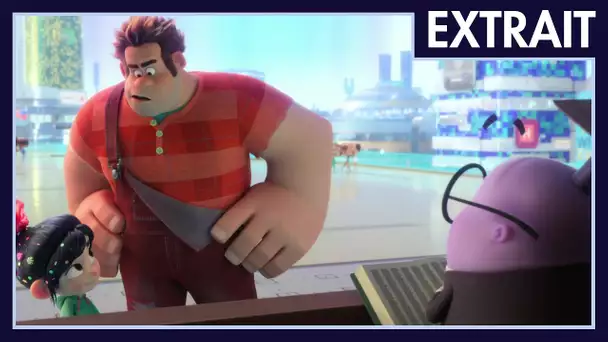 Ralph 2.0 - Extrait : Monsieur Je-sais-tout I Disney