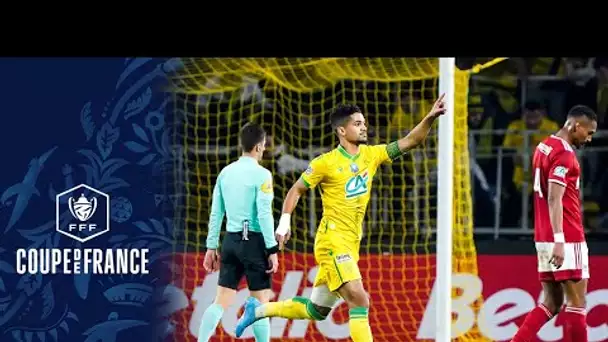 Le teaser des quarts de finale I Coupe de France 2021-2022