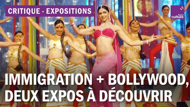 De l'histoire de l'immigration au cinéma bollywoodien, deux idées d'expo à voir !