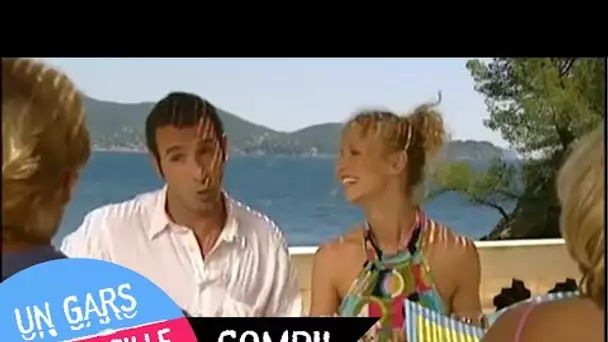 Un gars une fille - les vacances - 1 heure