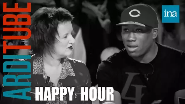 Happy Hour, le jeu de Thierry Ardisson avec Anne  Roumanoff, Mokobé ... | INA Arditube